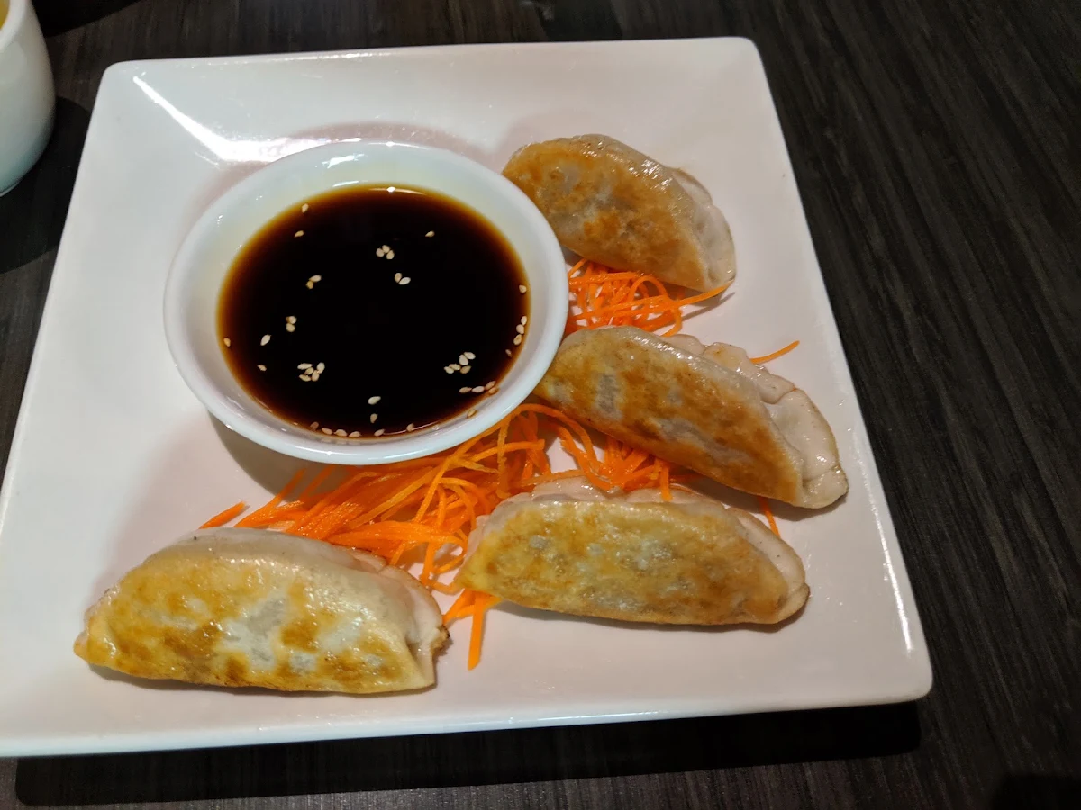 Gyoza