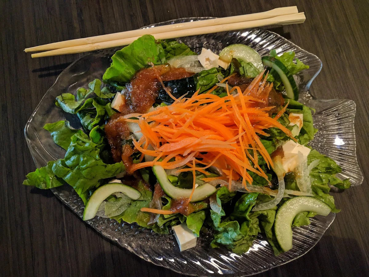 Seaweed Salad