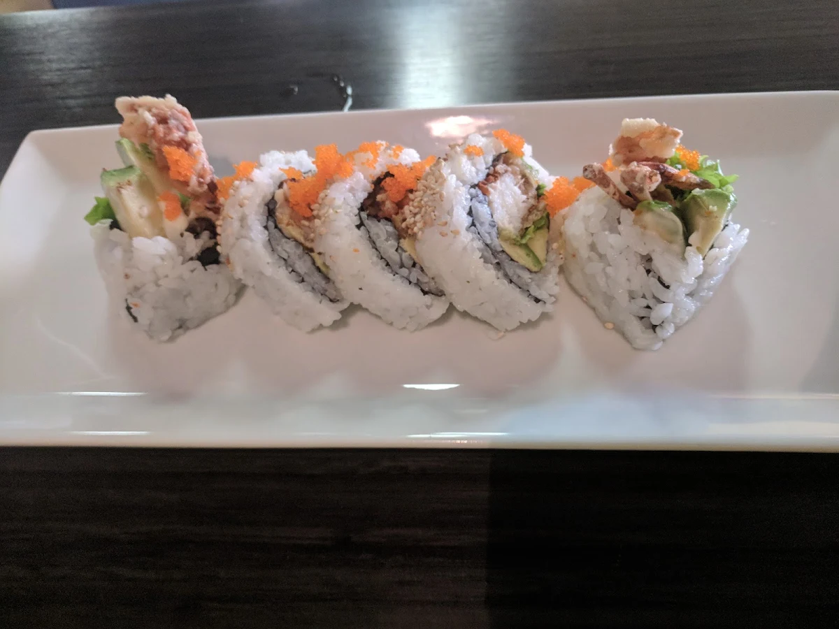 Spider Roll
