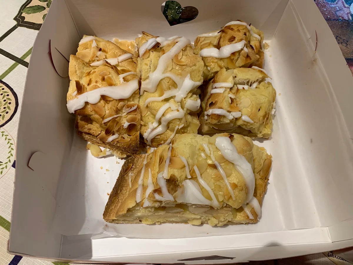 Apple Puff Pastry