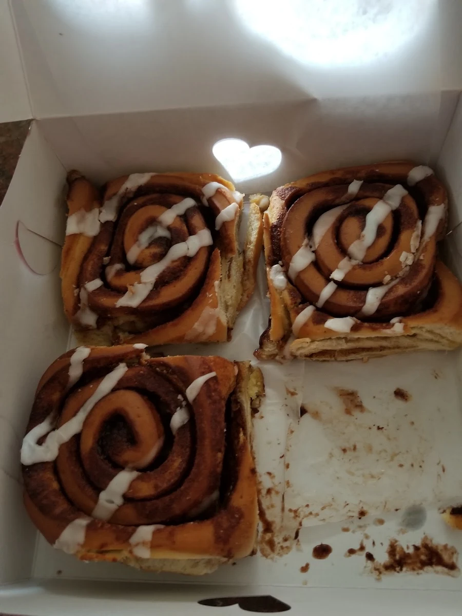 Cinnamon Bun