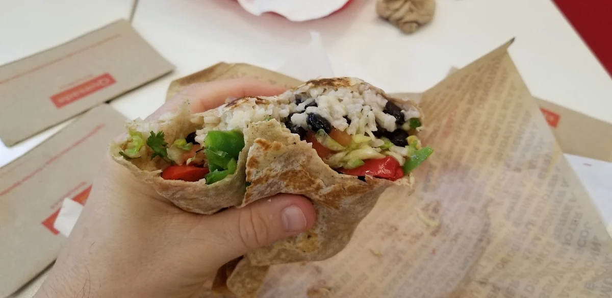 Veggie Delite