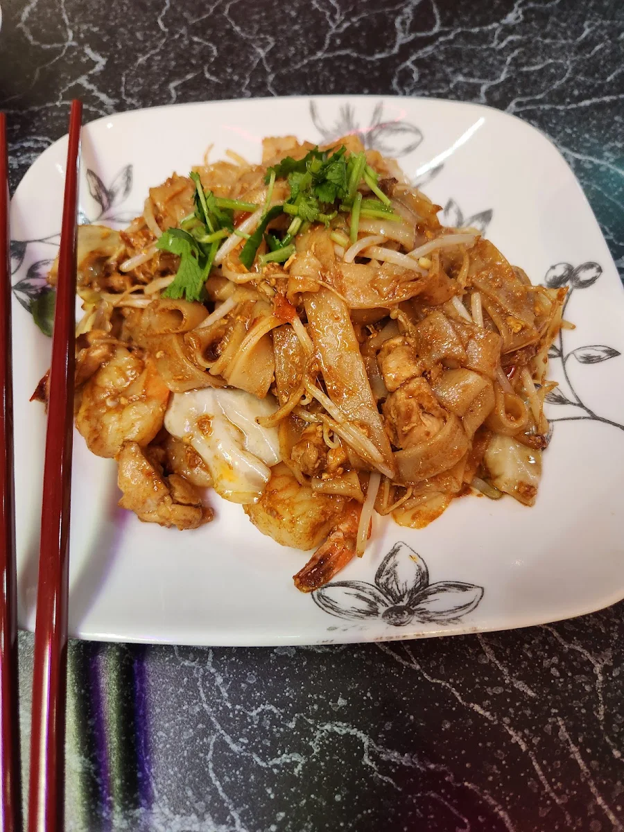Char Kway Teow