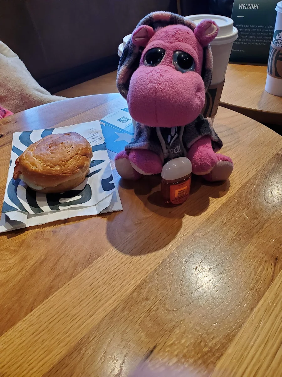 Bacon Sandwich