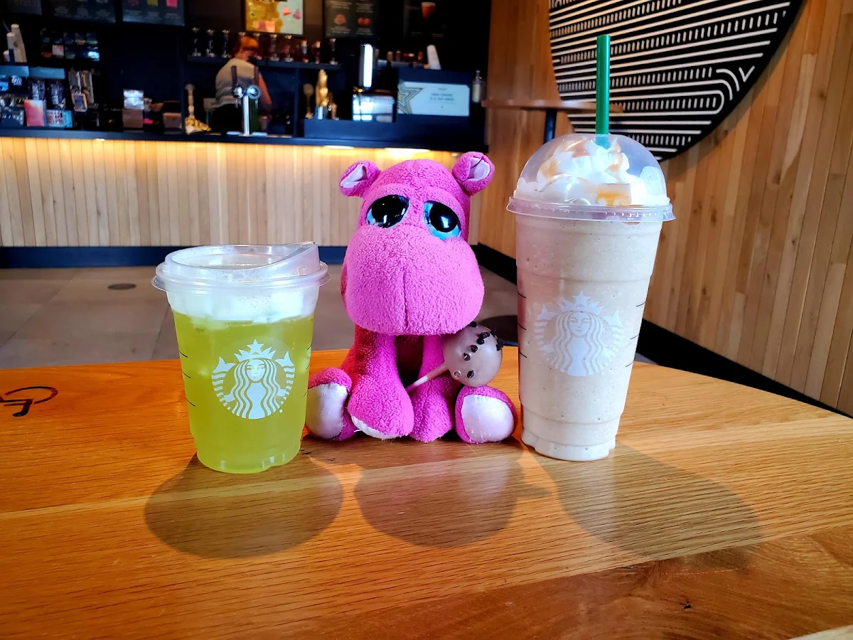 Caramel Frappuccino Blended Beverage