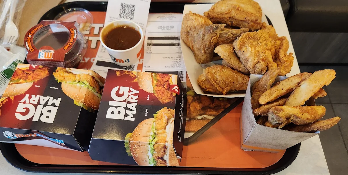 Fried Chicken