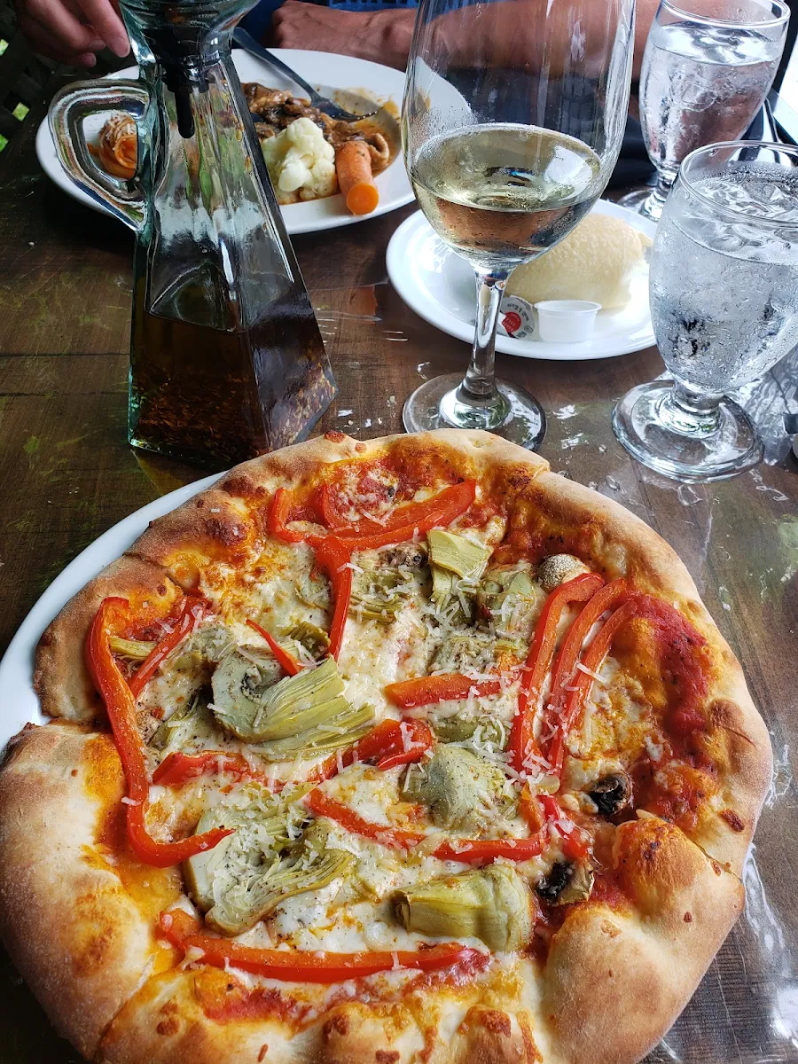 Pizza Végé Miam Miam