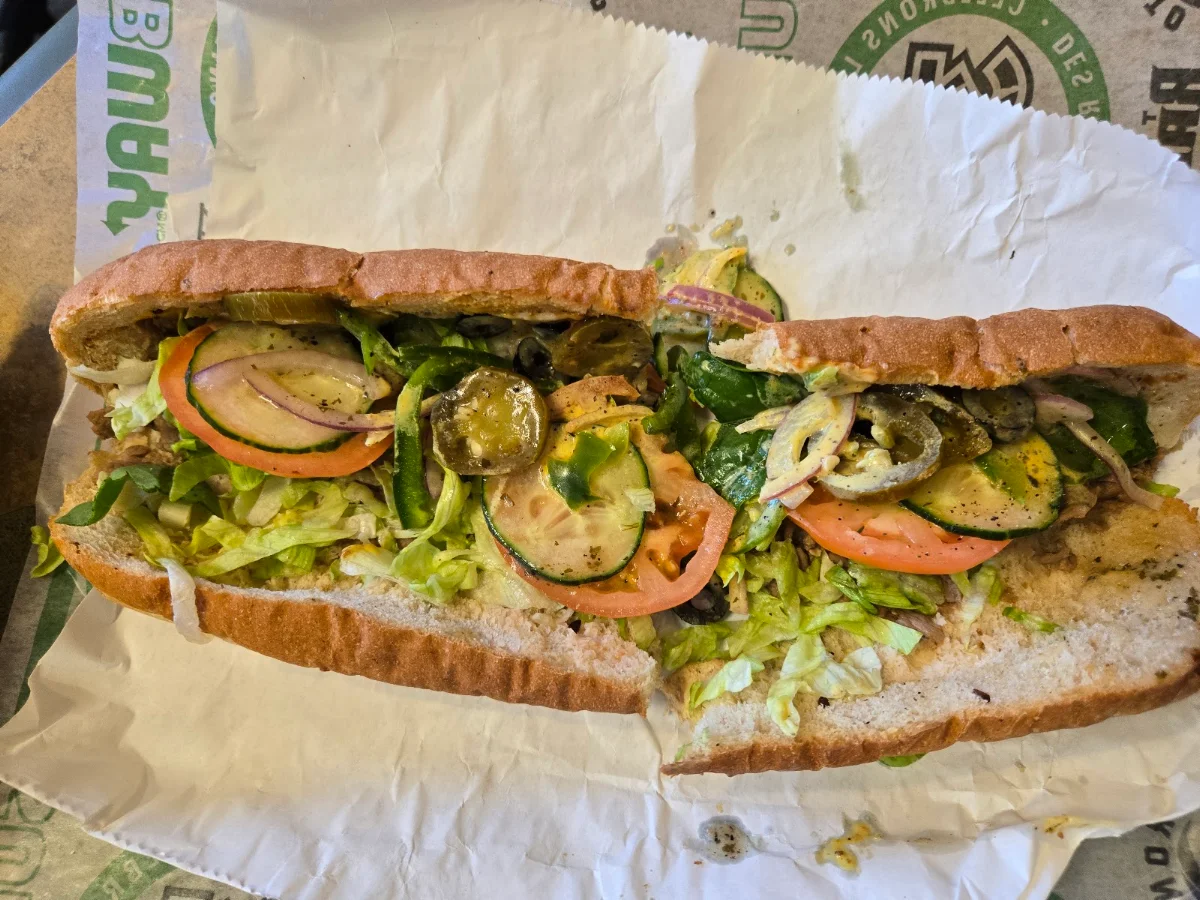 Veggie Delite