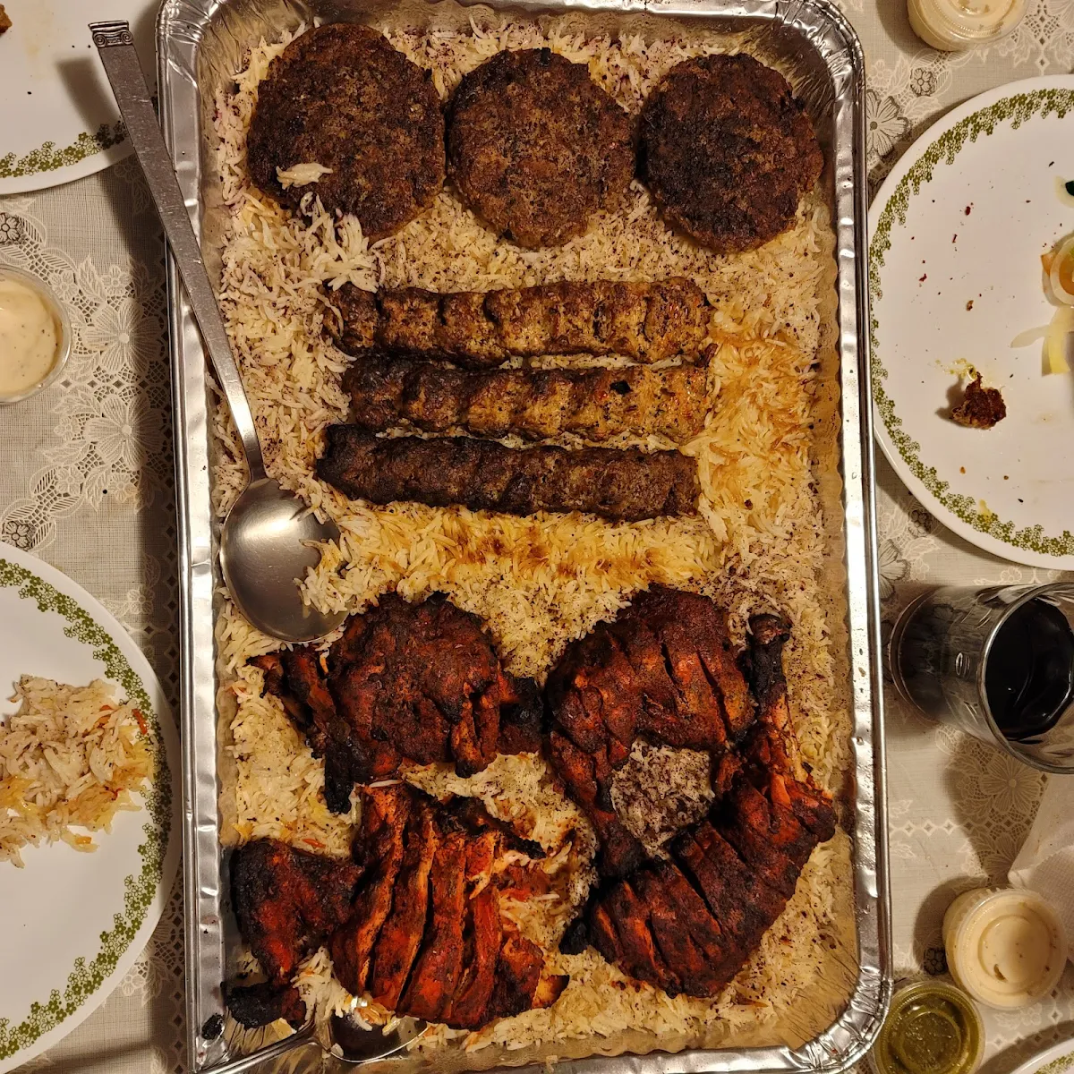 kg Special Family Meal