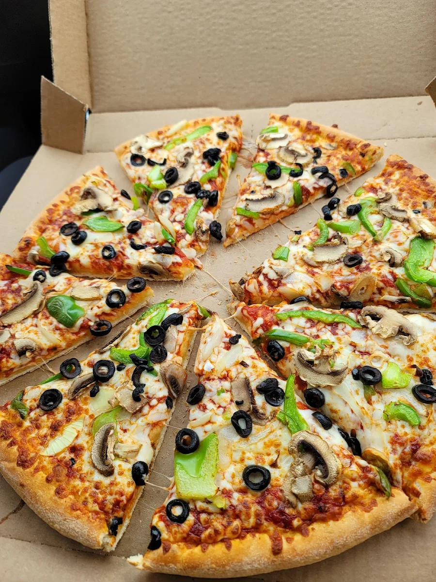 Highlights, Domino's Pizza