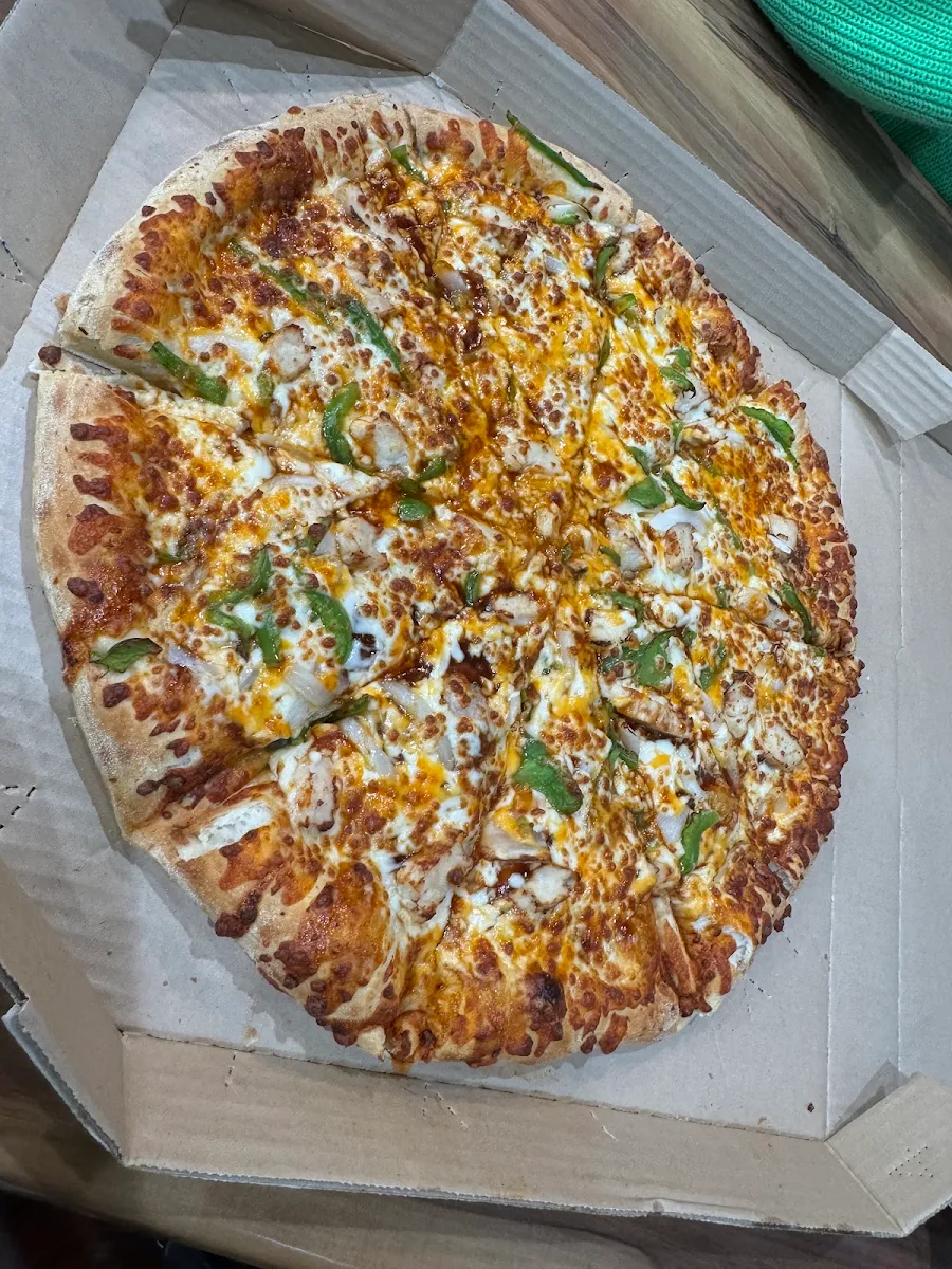 Highlights, Domino's Pizza