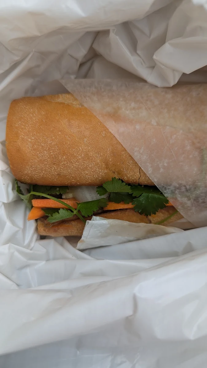 Beef Satay Sub