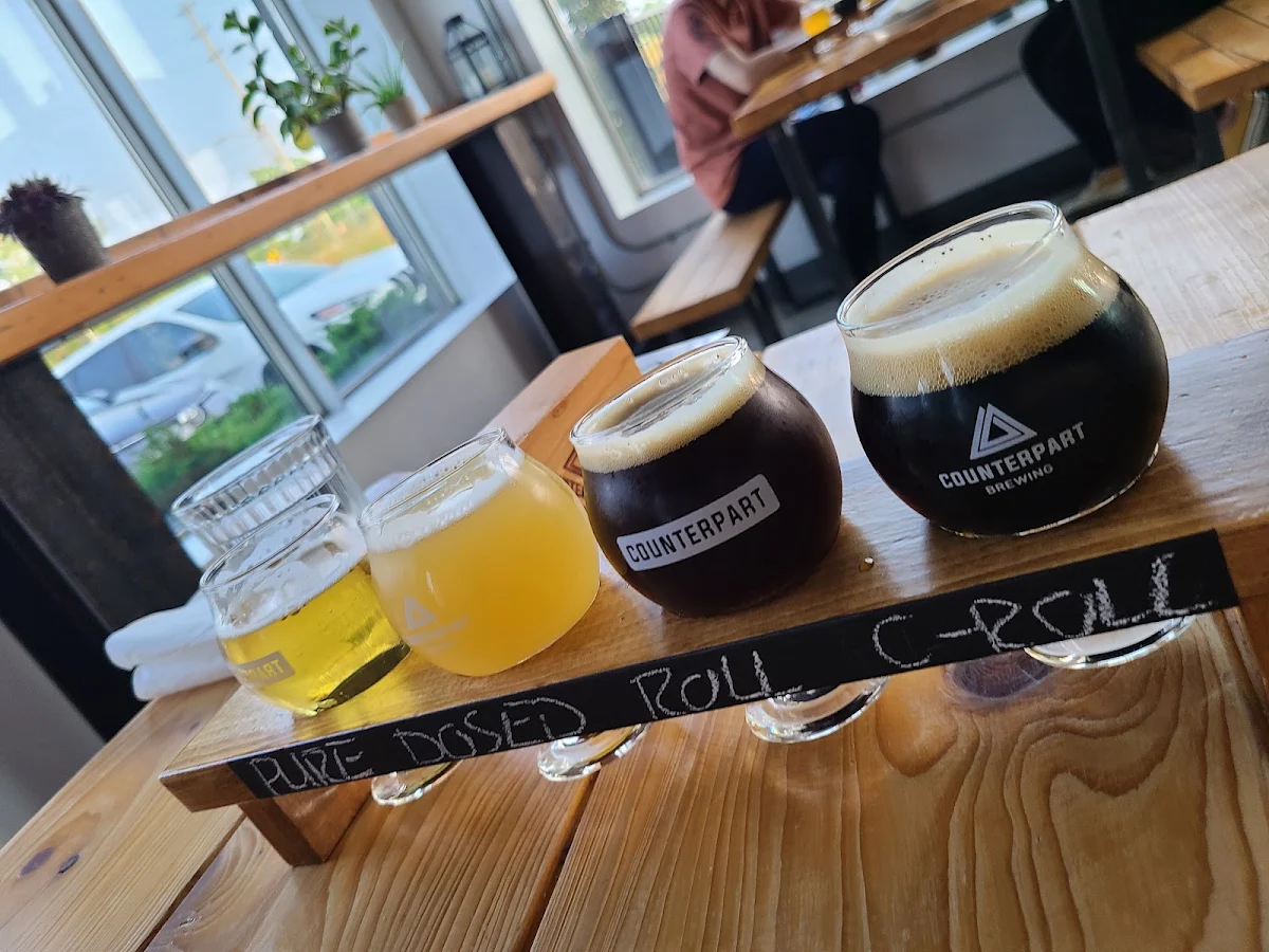 Great Beer Options