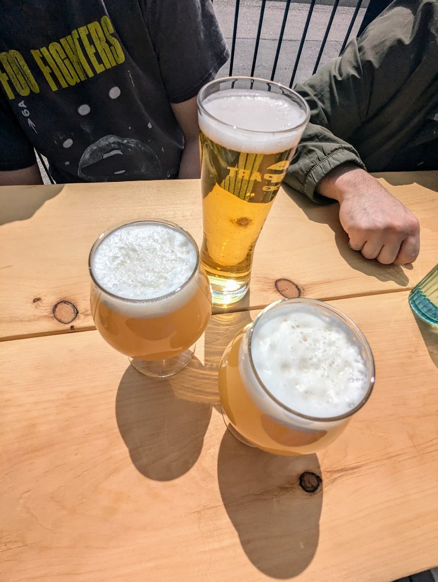 Hazy IPA
