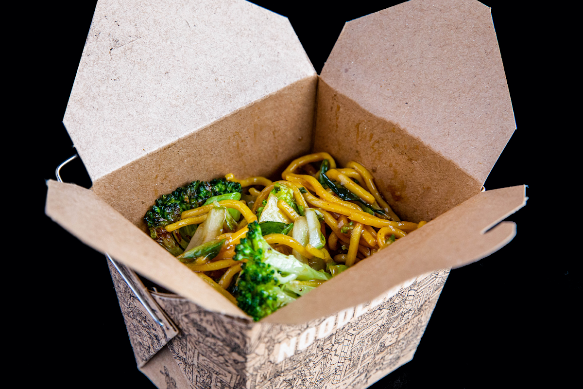 Highlights, Noodlebox