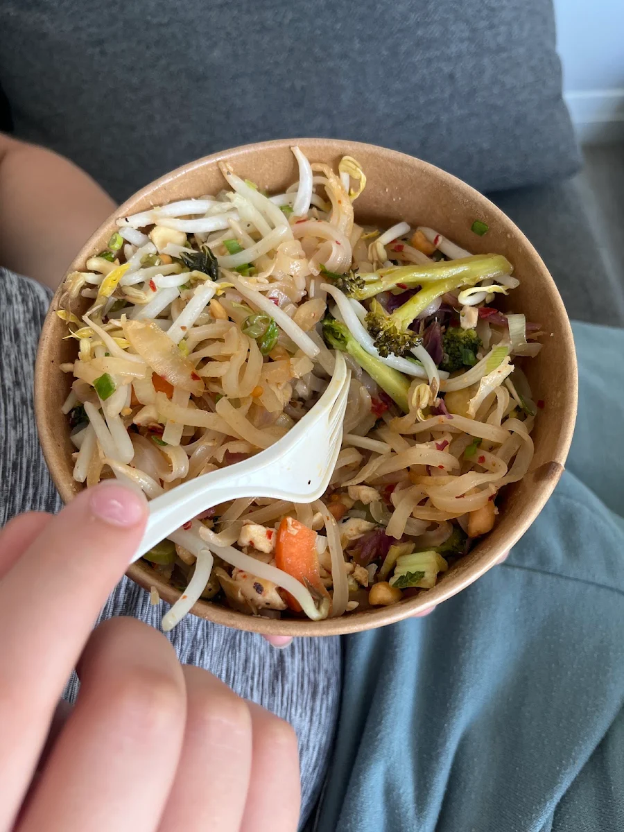 Highlights, Noodlebox