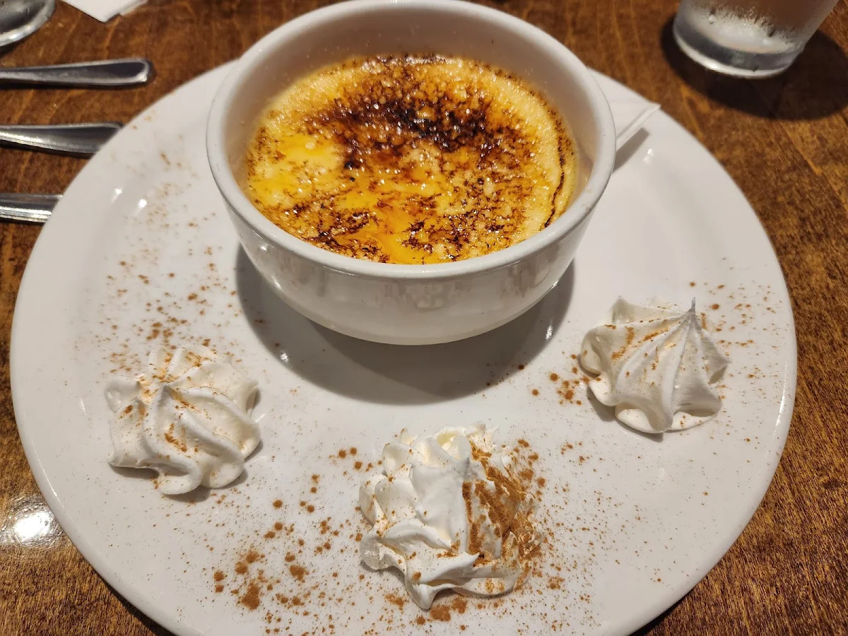 Creme Brulee