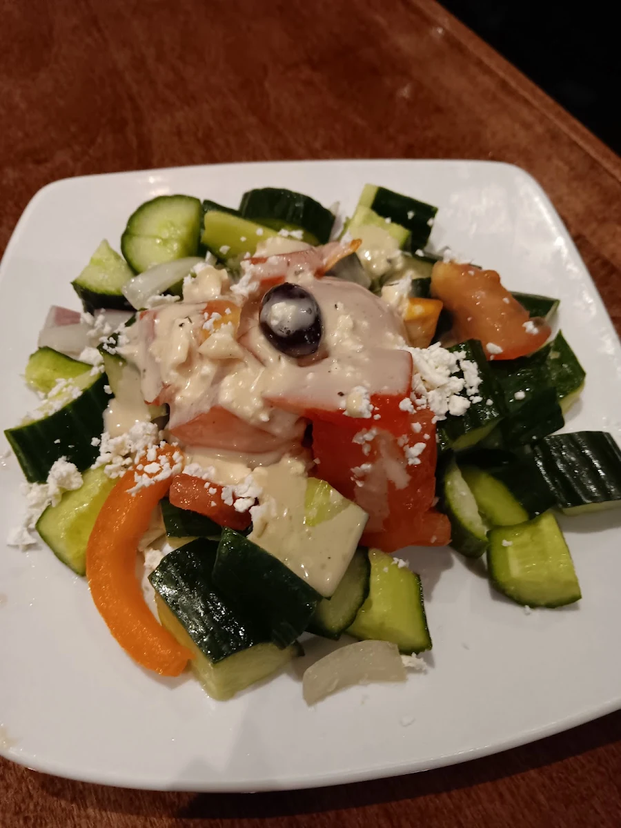 Greek Salad