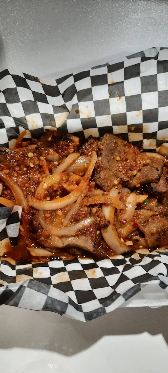 Deviled Boneless Beef Short Ribs
