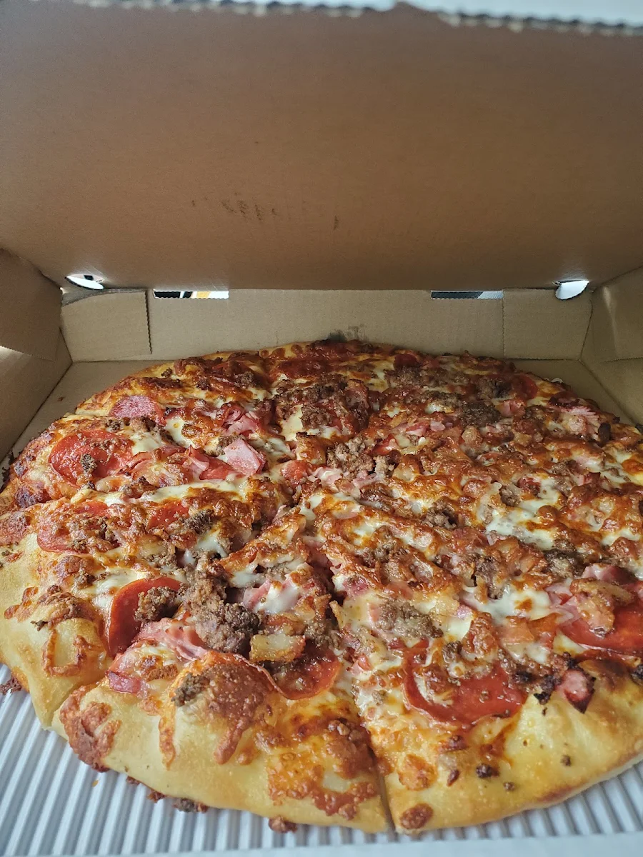 Pizza