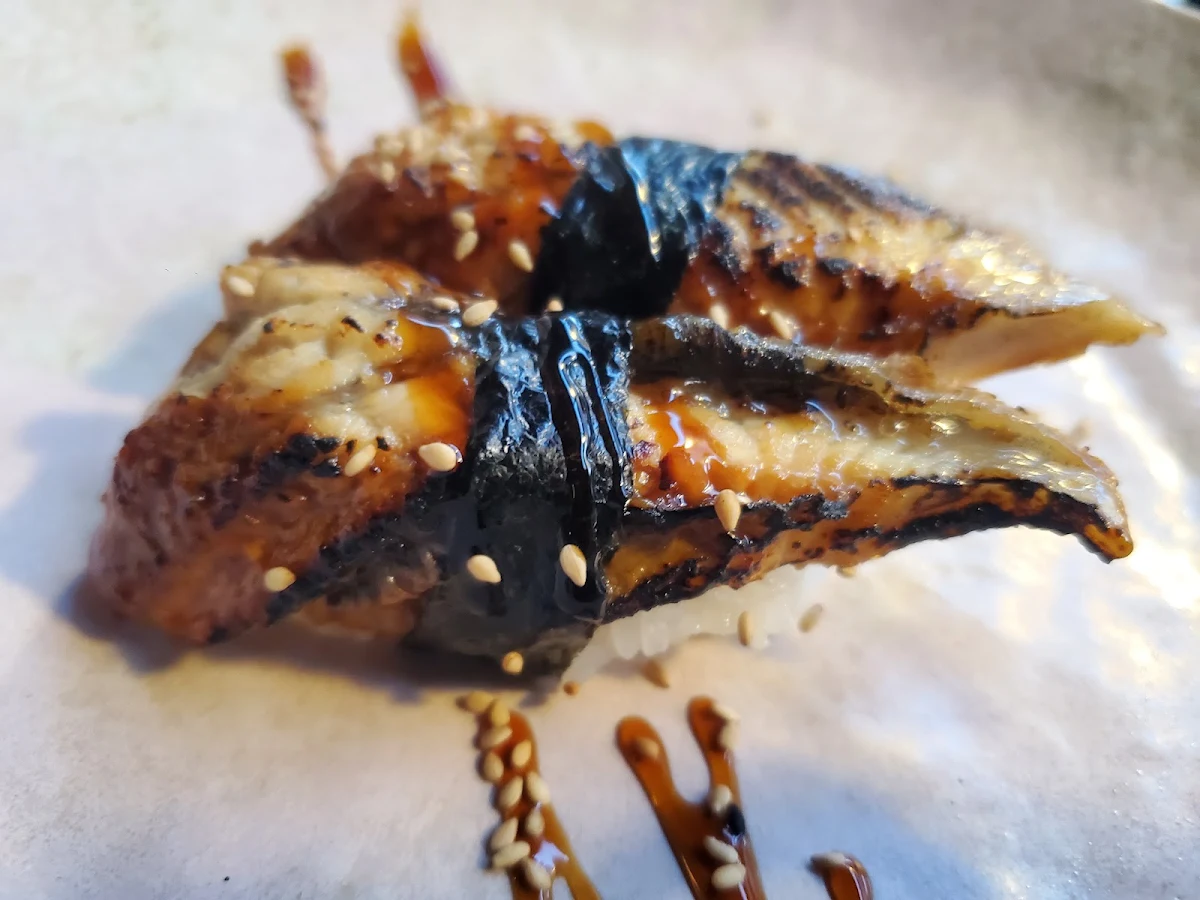 Miso Black Cod