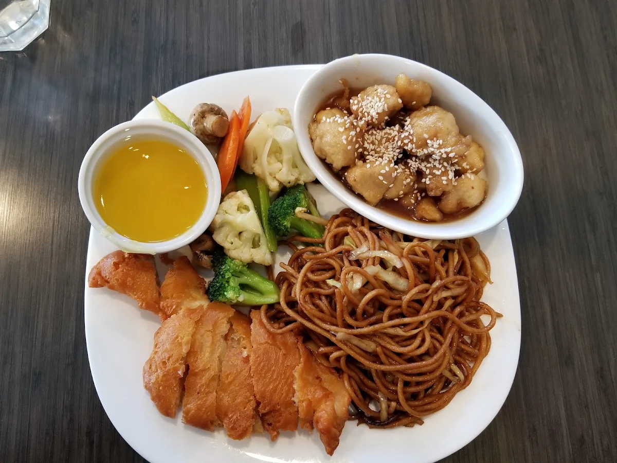 Sesame Chicken