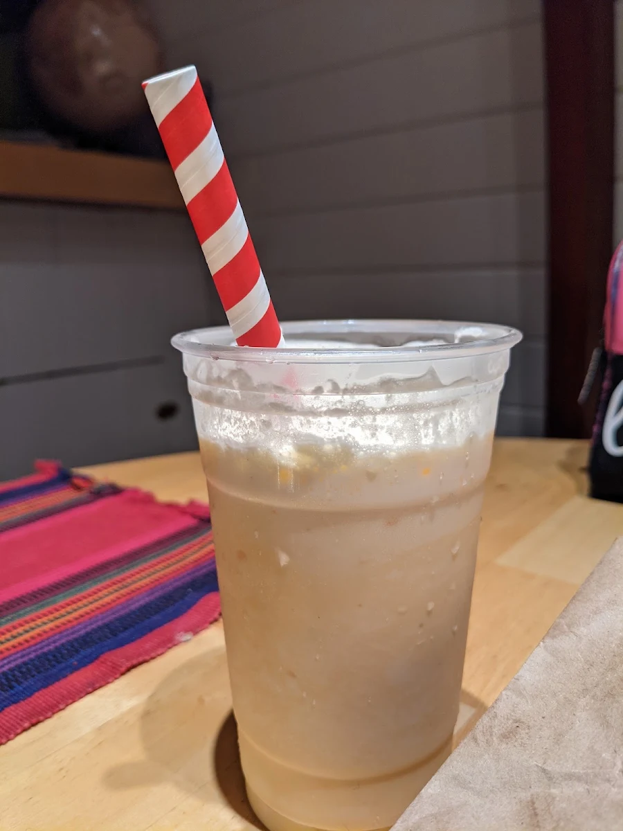 Creamsicle Milk Shake