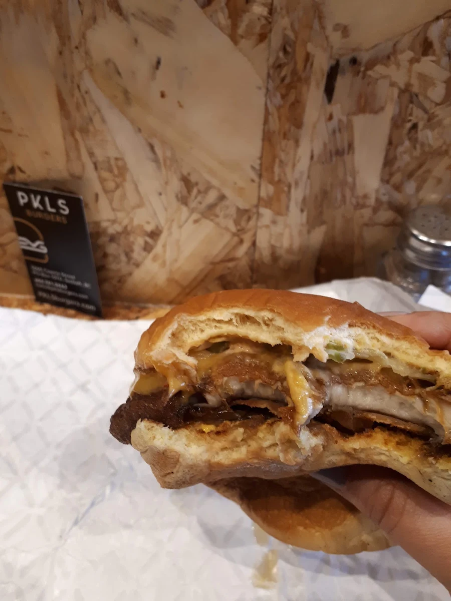 Mushroom Burger