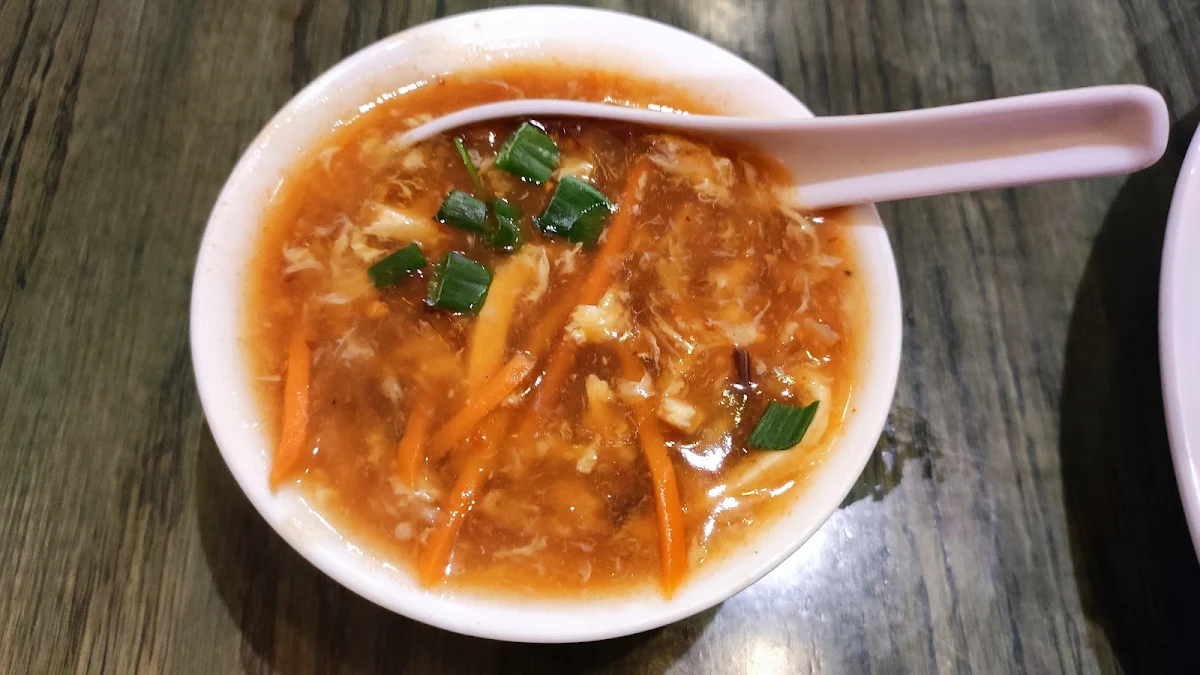 House Special Hot & Sour Soup