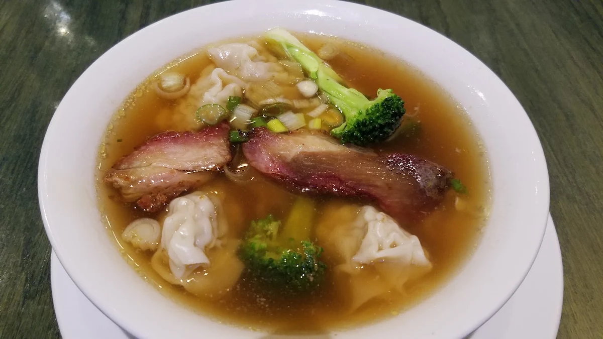 Wor Wonton Soup