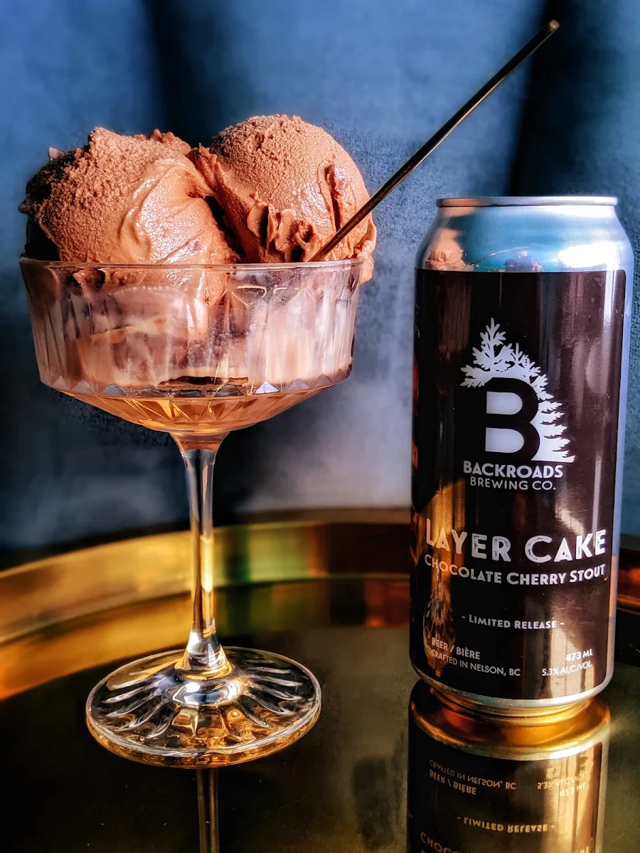 Layer Cake Stout
