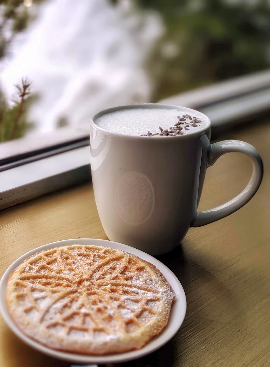 London Fog Latte