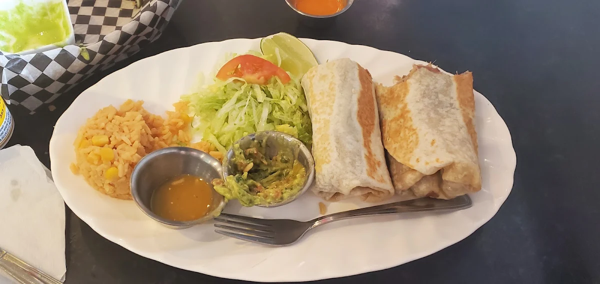 Burrito Bowl