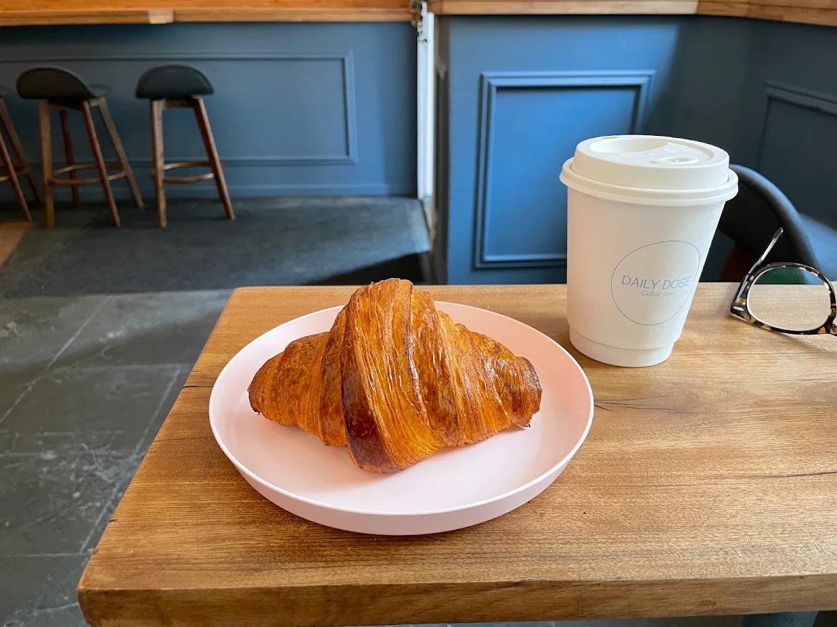 Butter Croissant by Petite Thuet