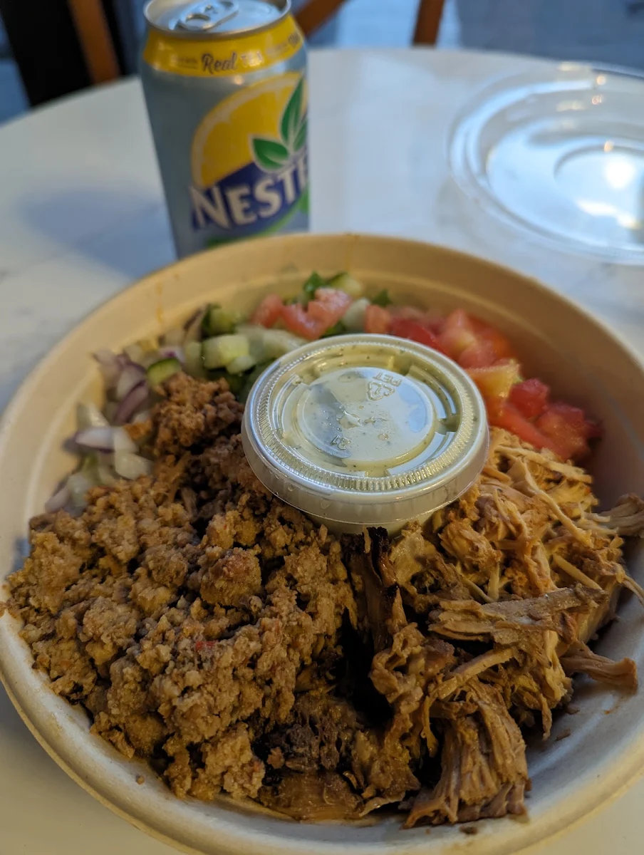 Meat Lovers Bowl