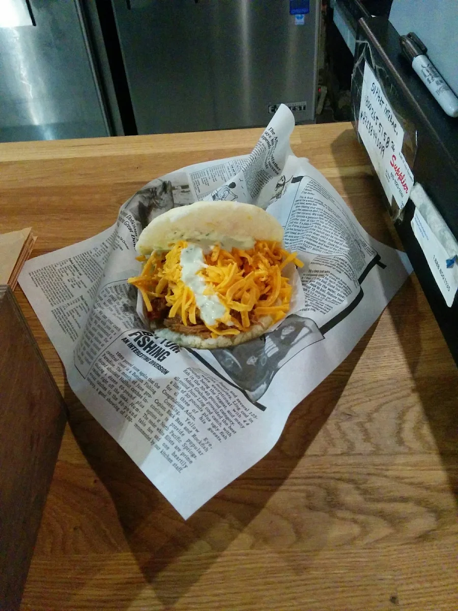 Pelua Arepa