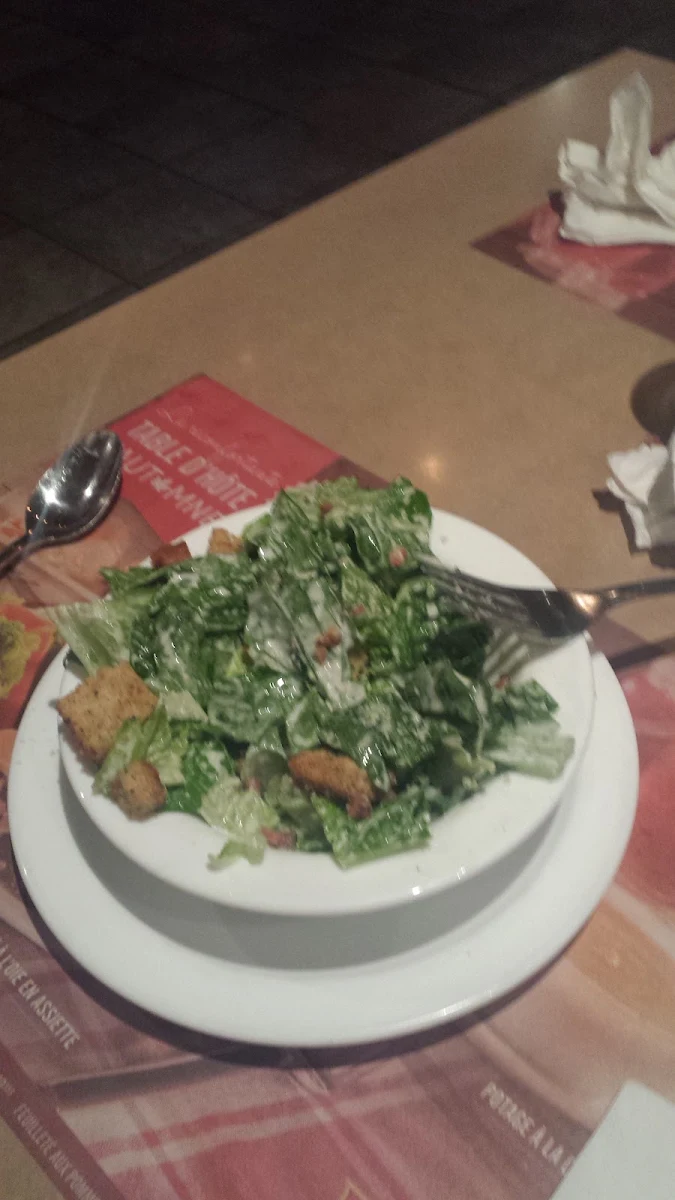 Salade César