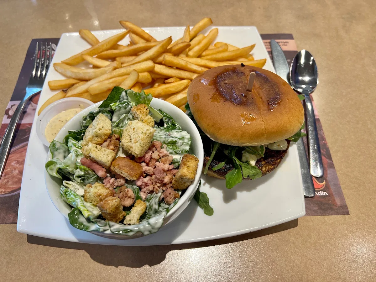 Veggie Burger