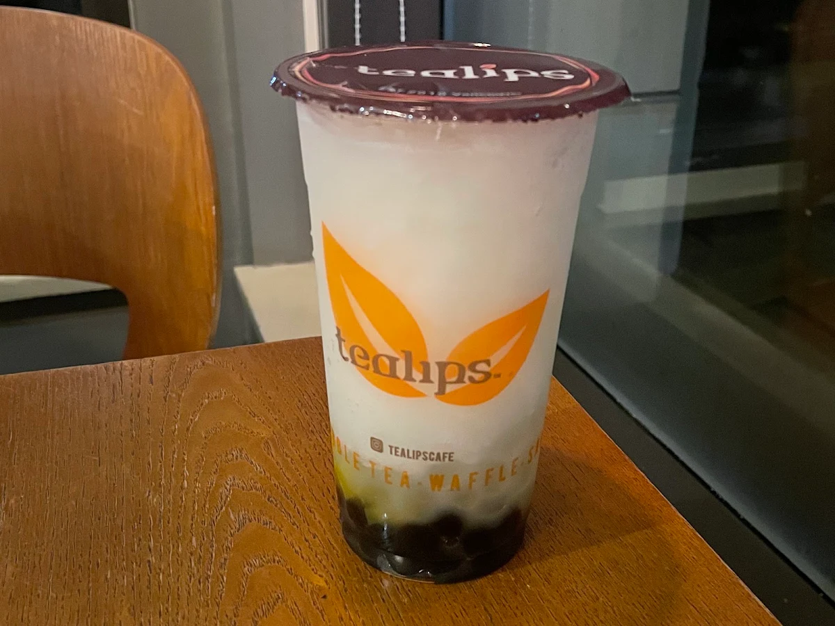 Fresh Fruit Slush