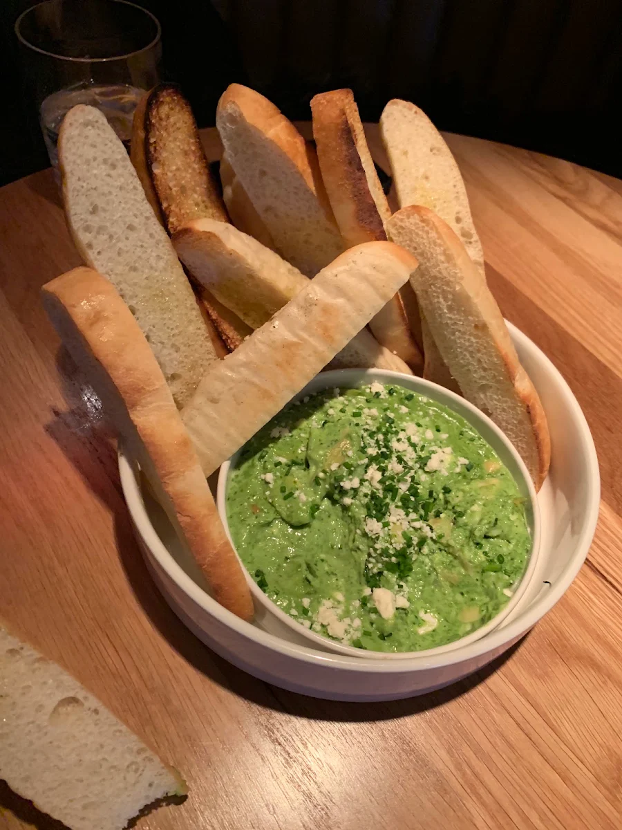 Garlic Bread