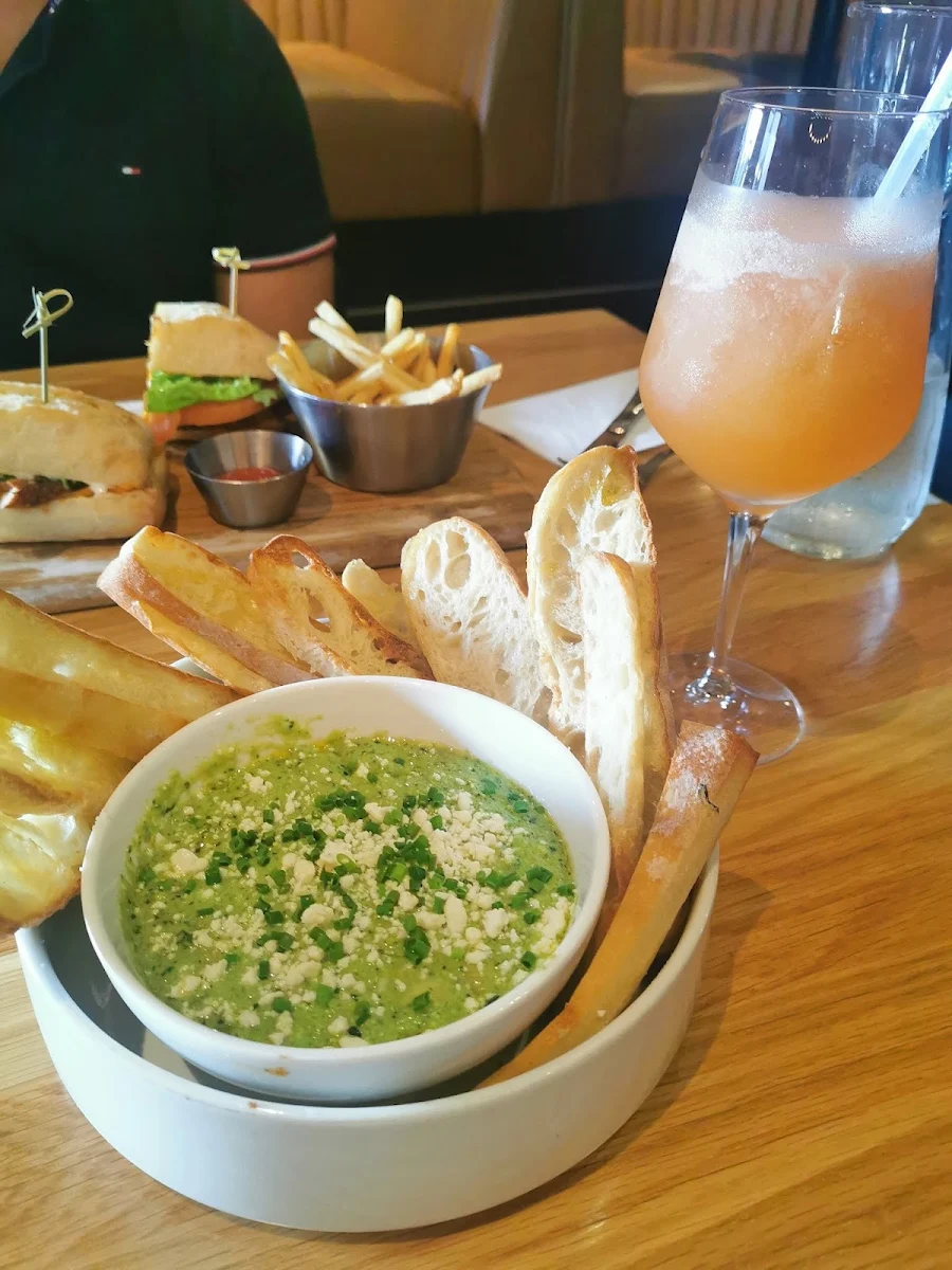 Spinach Dip