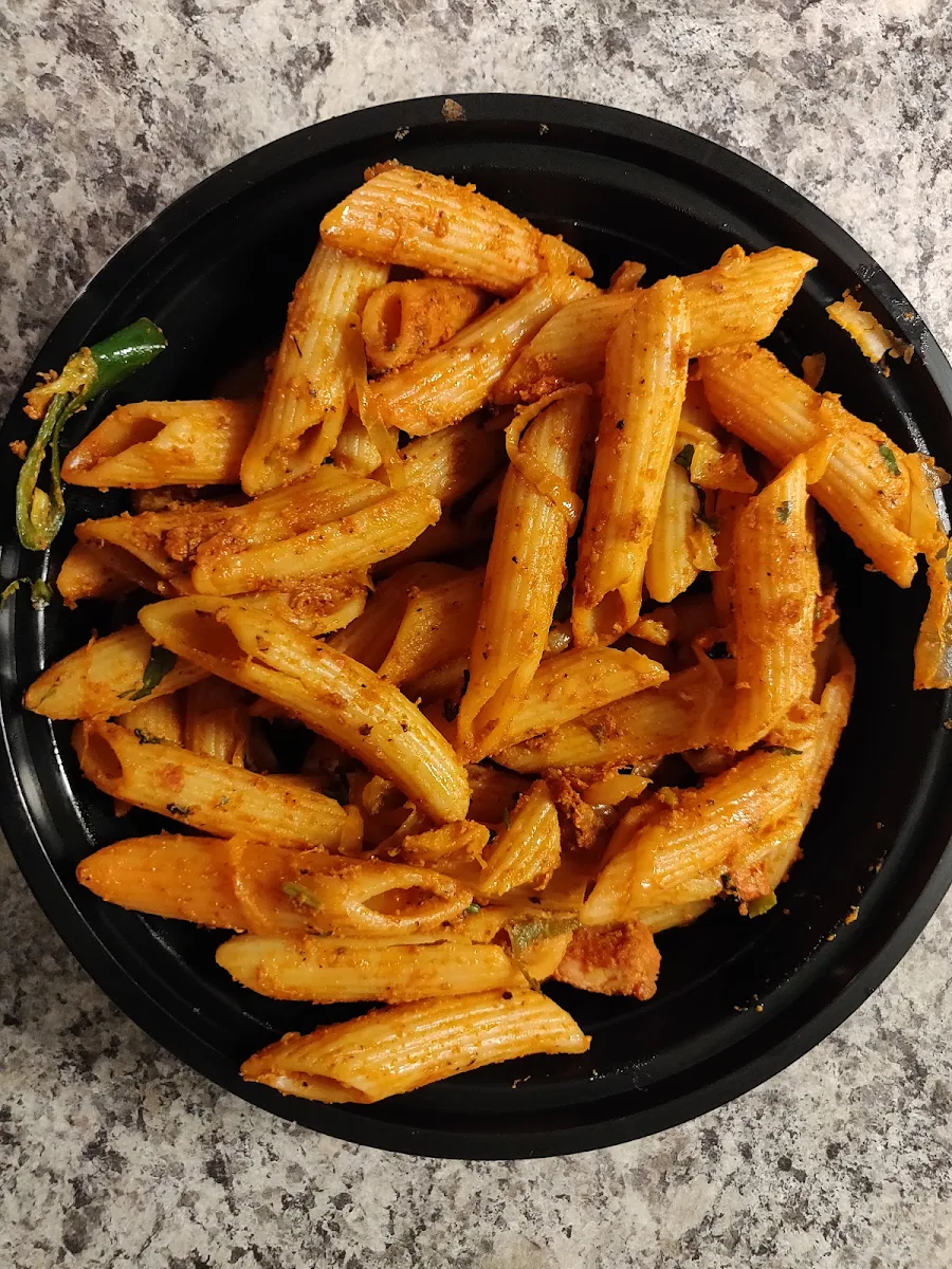 Butter Chicken Pasta