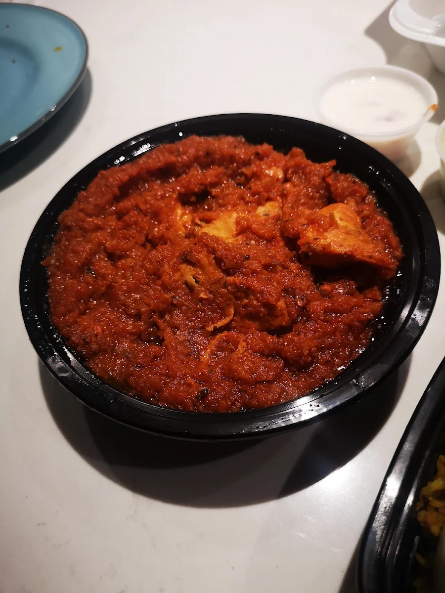 Chicken Tikka