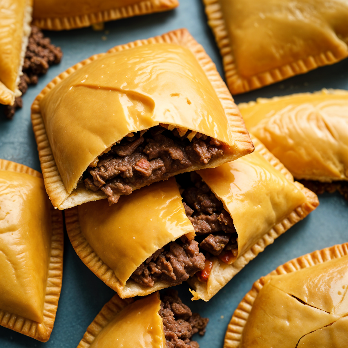 Jamaican Beef Patty