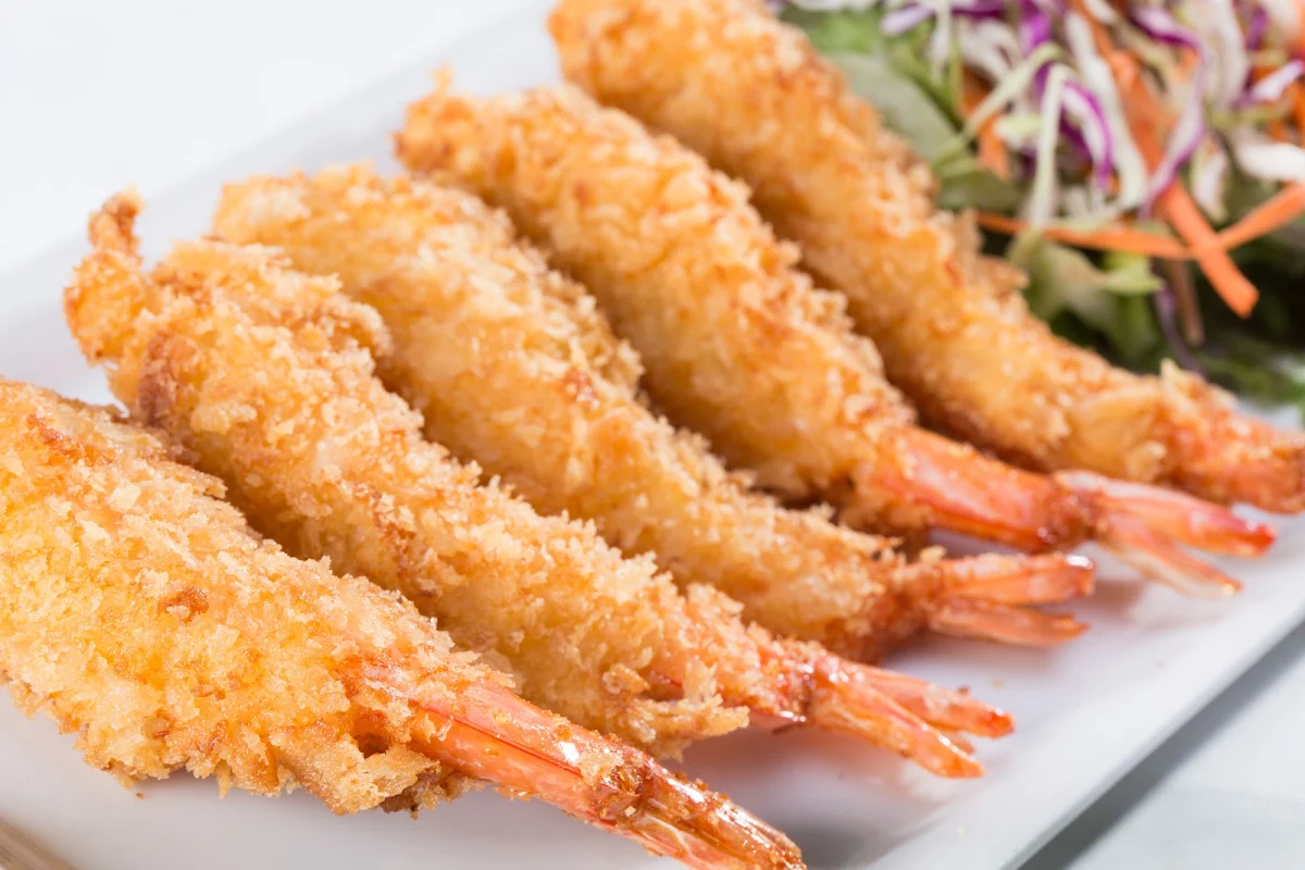 Tempura Shrimp