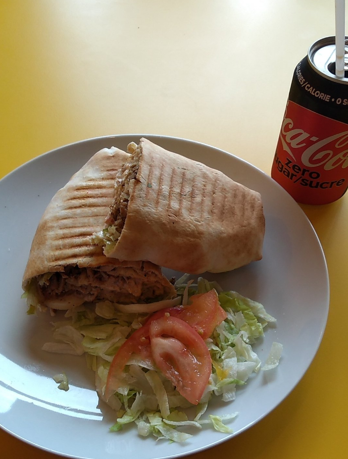 Chicken Shawarma