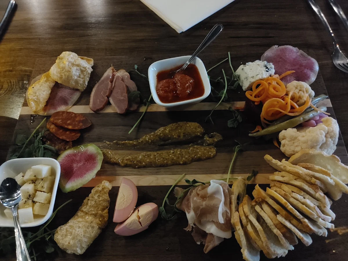 Charcuterie Board