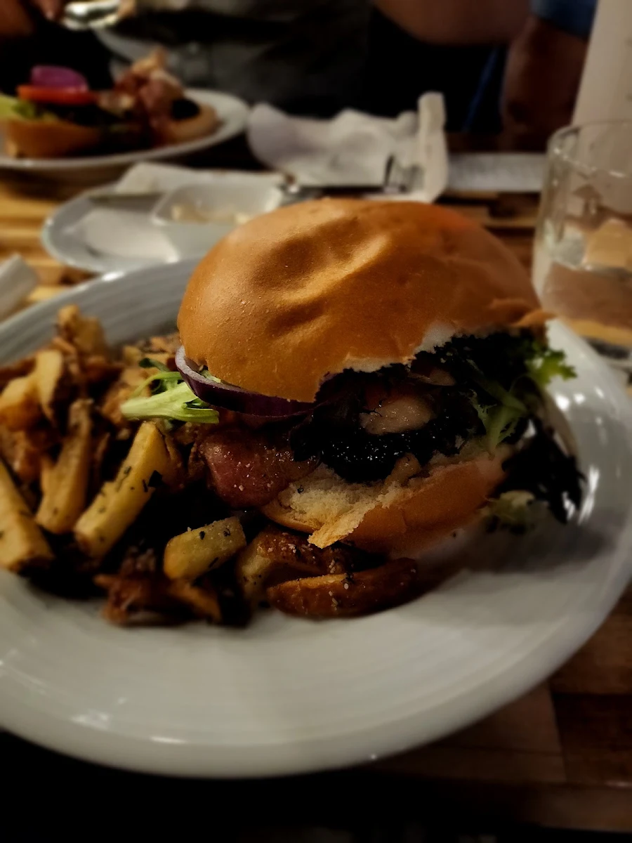 Great Food and Great Service
