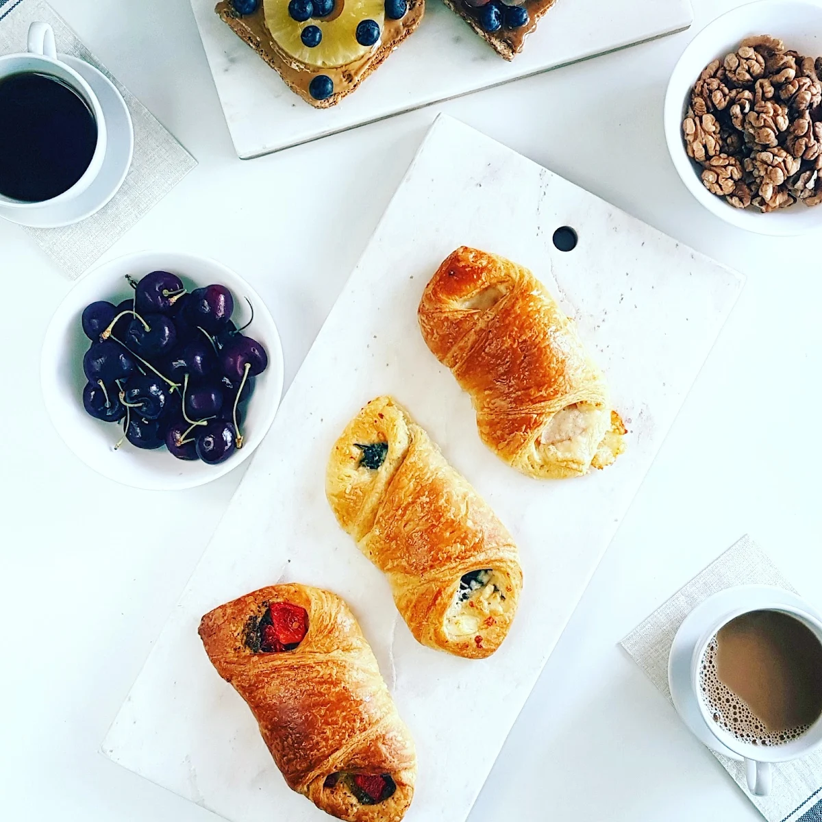 Chocolate Croissant