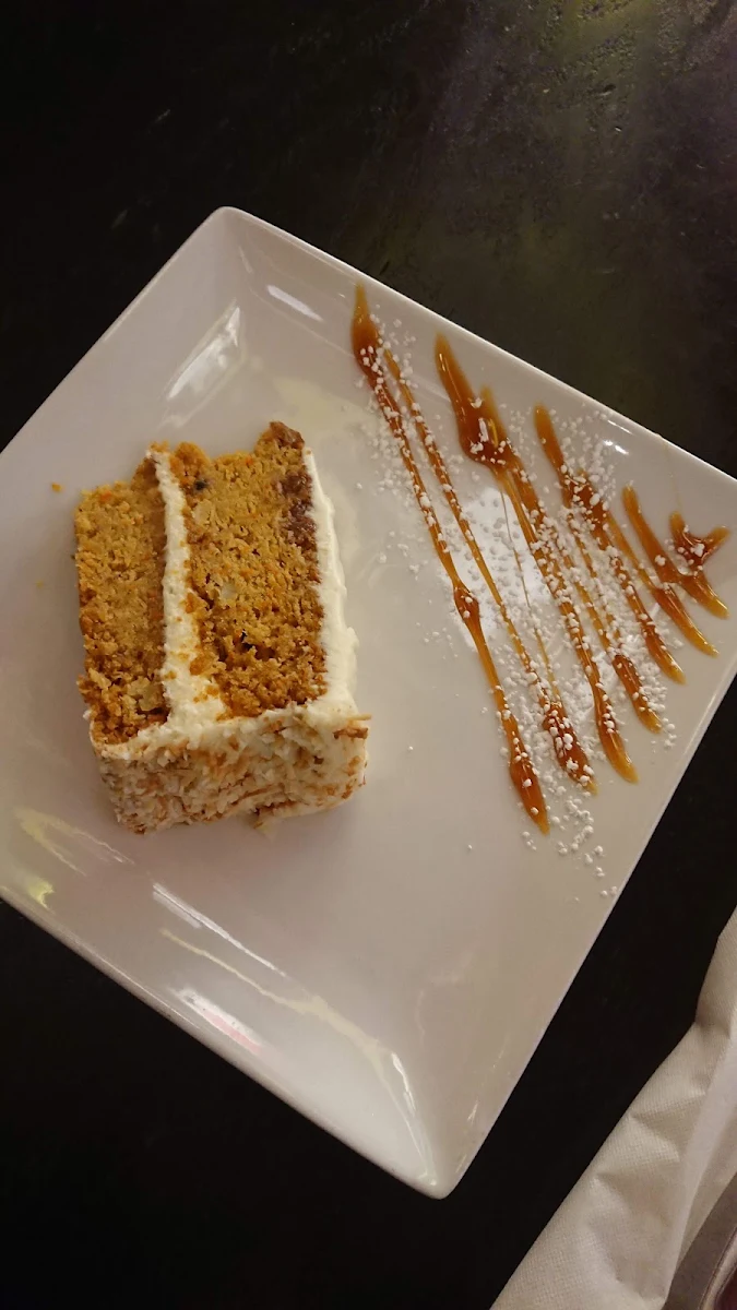 Carrot Cake